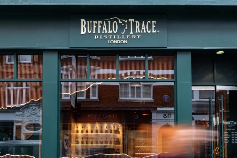 Buffalo Trace Distillery: Elevated Whiskey Experience - Price and Value