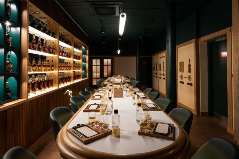 Buffalo Trace Distillery: Whiskey Tasting Experience - What You Can Expect from the Whiskey Tasting Experience