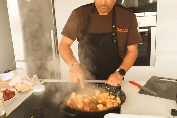 Buffet Cook and Go Tenerife - Why This Experience Works Well