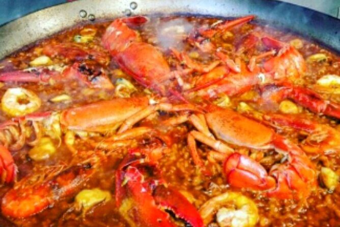 Buffet Cook and Go Tenerife - Frequently Asked Questions