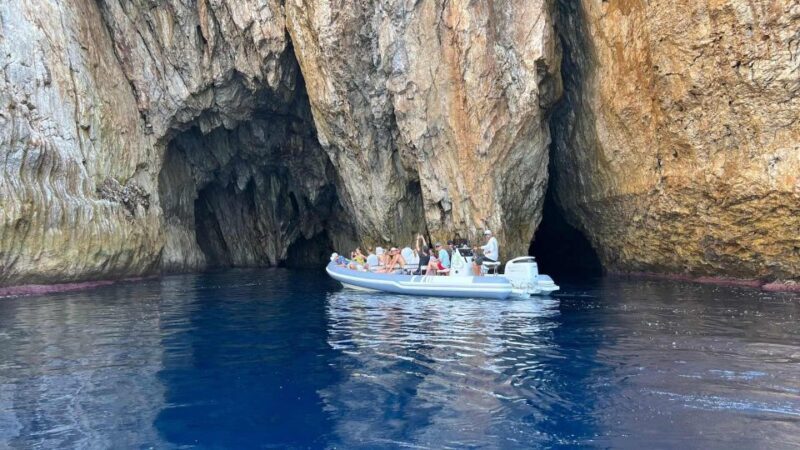 Buggerru: Half-Day Dinghy Tour of the Sardinian South Coast - What the Tour Entails: Exploring Sardinia’s South Coast by Dinghy