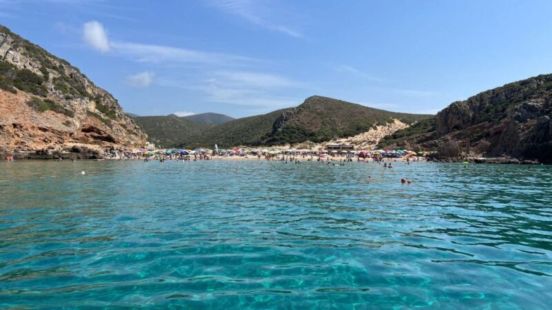 Buggerru: Half-Day Dinghy Tour of the Sardinian South Coast - FAQs