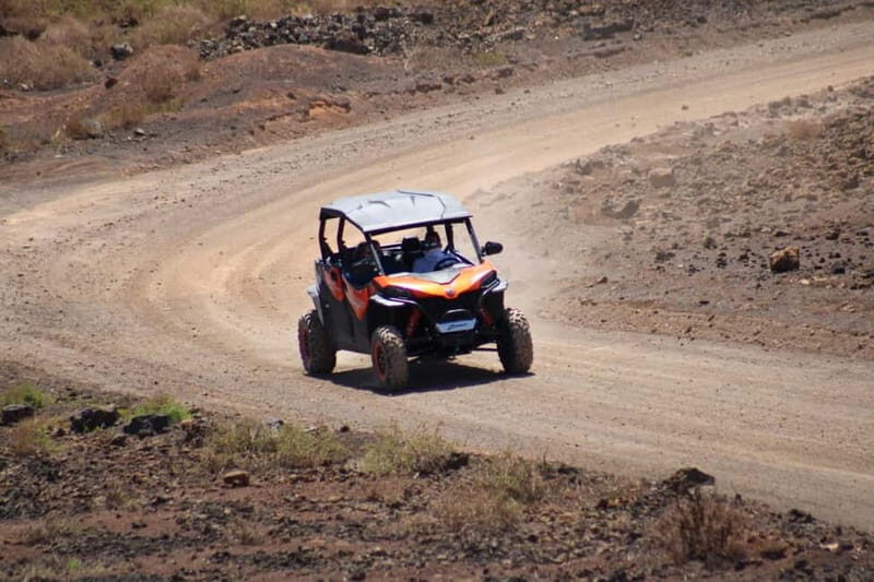 Buggy 4 pazas Corralejo Fuerteventura - The Experience in Detail