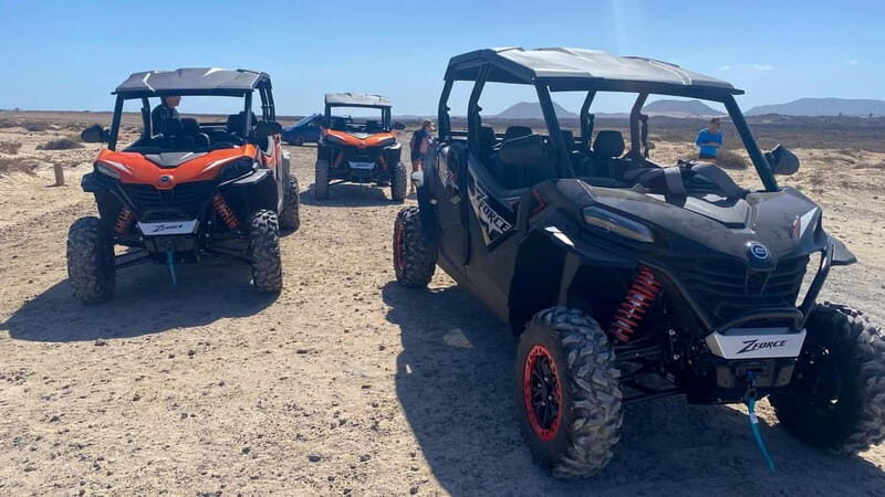 Buggy 4 pazas Corralejo Fuerteventura - Who Will Love This Tour?
