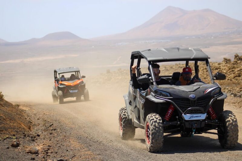 Buggy 4 pazas Corralejo Fuerteventura - FAQs
