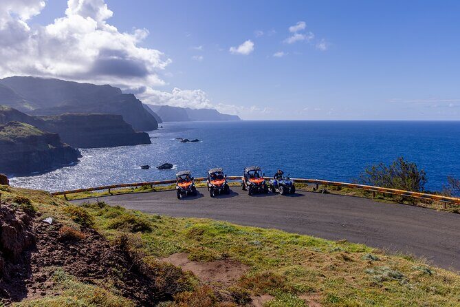 Buggy Adventure in Madeira off Road - The Sum Up