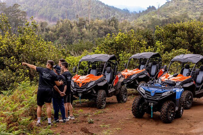 Buggy Adventure in Madeira off Road - FAQ