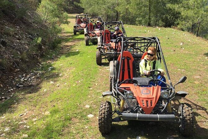 Buggy Adventure Kusadasi - Key Points