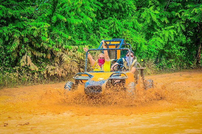 Buggy Adventure Punta Cana - FAQ