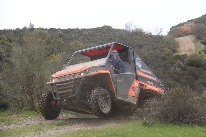 Buggy Adventure with Incredible Views of the Sea and the Reservoir - Final Thoughts