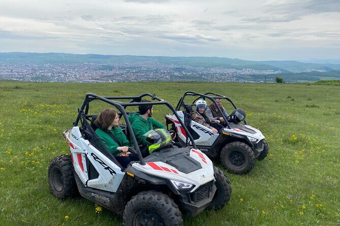 Buggy and ATV Ride on The Hills of Cluj Napoca - What to Expect from the Buggy and ATV Ride