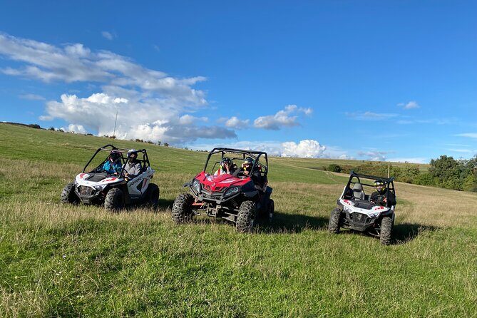 Buggy and ATV Ride on The Hills of Cluj Napoca - The Experience: What Youll Love