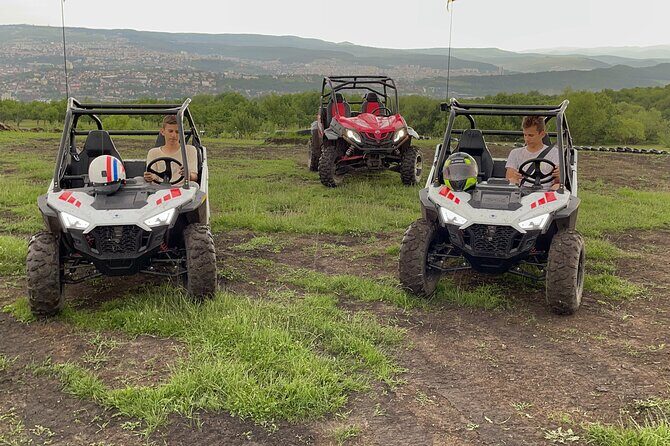 Buggy and ATV Ride on The Hills of Cluj Napoca - How Good Is the Value?