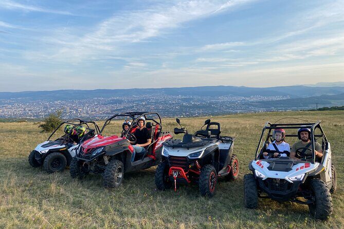 Buggy and ATV Ride on The Hills of Cluj Napoca - Practical Tips and Considerations