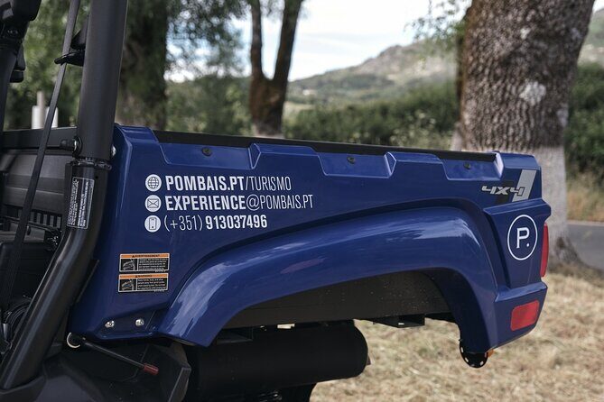 Buggy and Moto 4 Tours in Marvão - FAQ