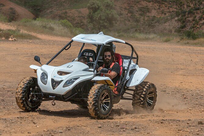 Buggy dirt and splash tour off/on road - The Itinerary In Detail