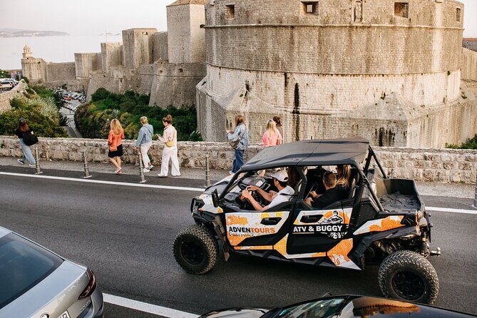 Buggy Dubrovnik Panorama Tour (Private) - What the Tour Includes and How it Works