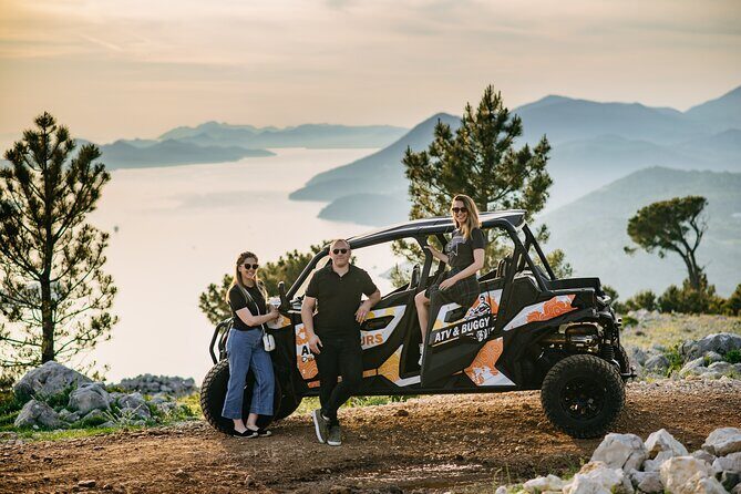 Buggy Dubrovnik Safari Tour (Private) - FAQ
