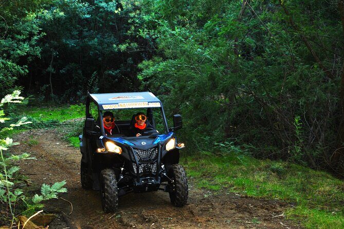 Buggy Experience at Arouca Geopark - What You Can Expect From the Tour
