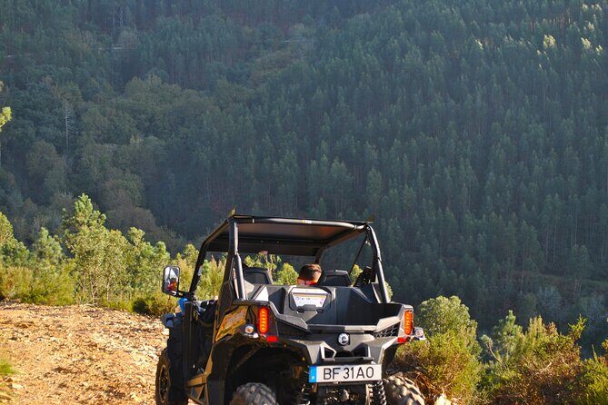 Buggy Experience at Arouca Geopark - FAQs