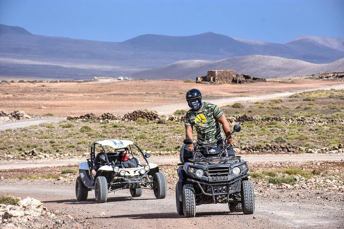 Buggy Fuerteventura Off-Road Excursions - Who Will Enjoy This Tour?