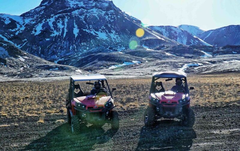 Buggy & Golden Circle Full day adventure from Reykjavik - Key Points