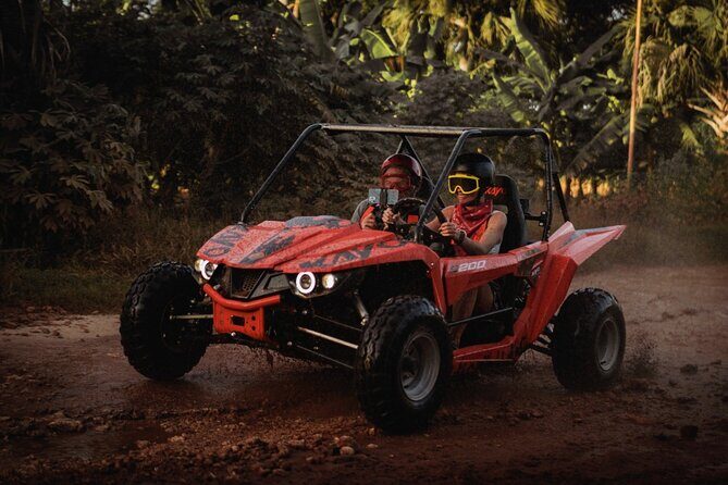 Buggy Half Day Adventure with Cave Swim from Punta Cana - What You Can Expect from the Tour