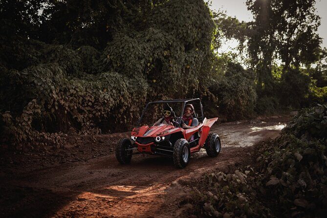 Buggy Half Day Adventure with Cave Swim from Punta Cana - What the Reviews Say