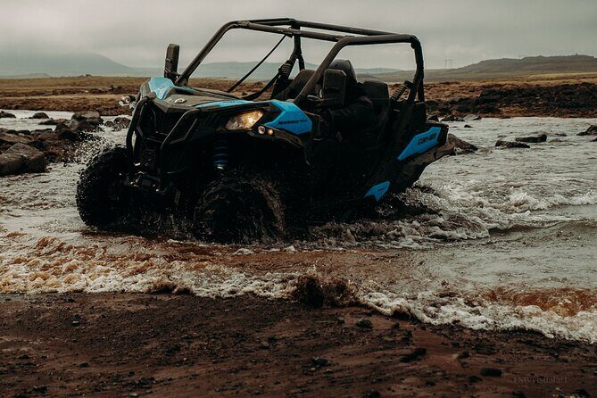Buggy 'Lava Field Adventure' from Reykjavik - The Off-Road Journey