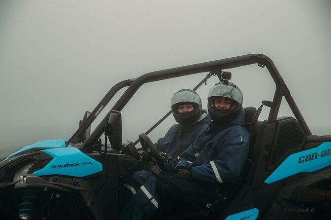 Buggy 'Lava Field Adventure' from Reykjavik - The Scenic Stops