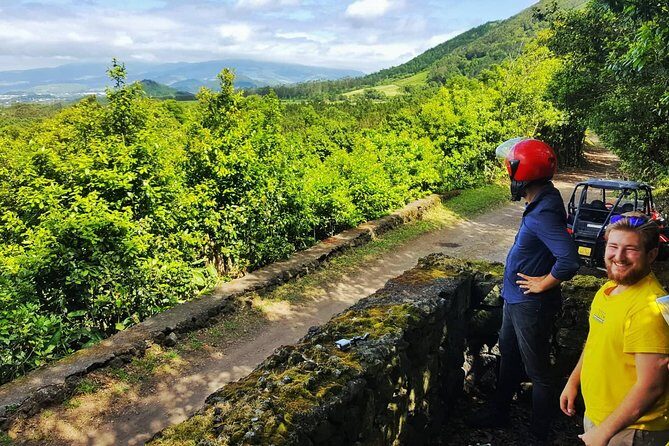 Buggy  Off-road Excursion w/ lunch  Coast to Coast (Shared) - The Experience at a Glance