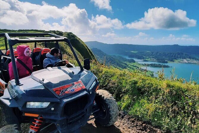 Buggy  Off-road Excursion w/ lunch from Ponta Delgada to Sete Cidades (Shared) - Key Points