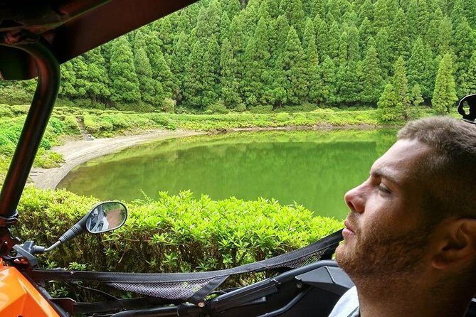 Buggy  Off-road Excursion w/ lunch from Ponta Delgada to Sete Cidades (Shared) - FAQ about the Sete Cidades UTV Excursion