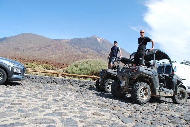 Buggy or Quad Tour Volcano Teide in Teide National Park - Exploring Tenerife’s Volcano Teide on a Buggy or Quad Tour