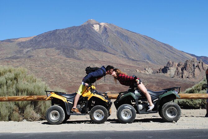 Buggy or Quad Tour Volcano Teide in Teide National Park - Key Points