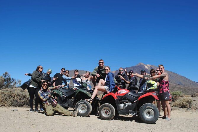 Buggy or Quad Tour Volcano Teide in Teide National Park - Pricing and Value