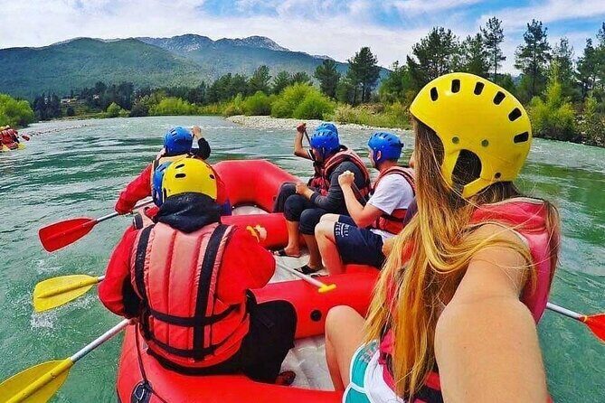 Buggy/Quad & Rafting Combo Tour - What the Tour Includes and How It Works