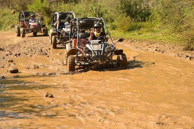 Buggy/Quad & Rafting Combo Tour - Practical Details and Tips