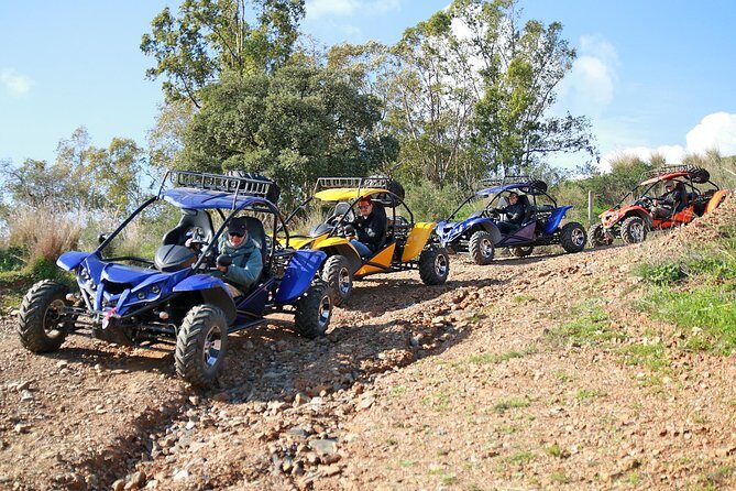 Buggy/Quad & Rafting Combo Tour - Who Will Love This Tour?