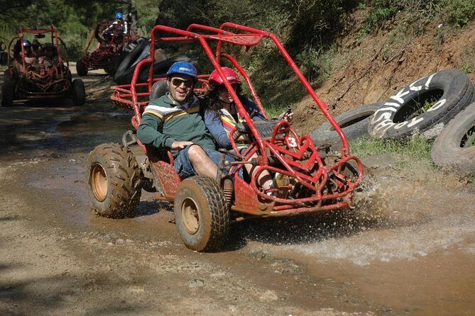 Buggy/Quad & Rafting Combo Tour - FAQ