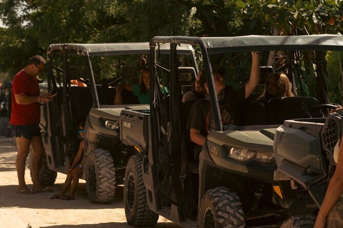 Buggy Ride through Playa del Carmen Tour - Practical Tips for Booking