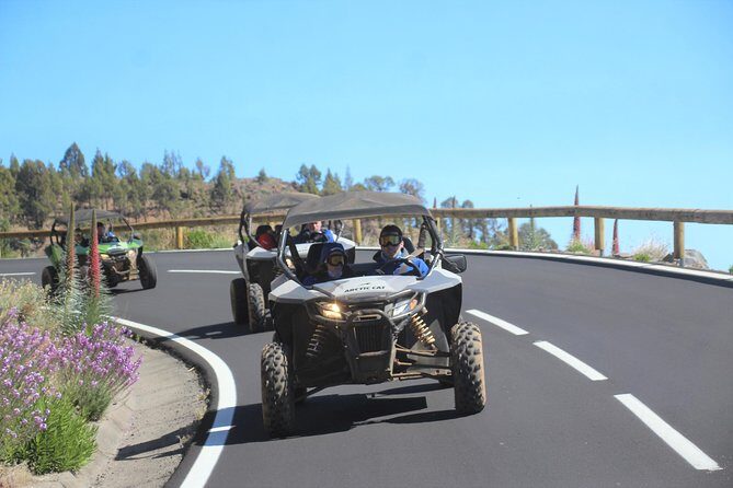 Buggy Safari Adventure 700cc - The Experience in Detail