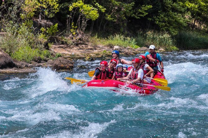 Buggy Safari and Rafting Adventure from Antalya - FAQ