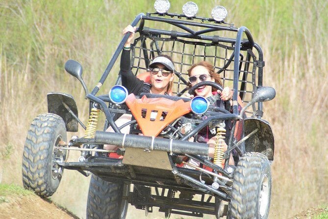 Buggy Safari at Koprulu Canyon National Park - 20 km riding experience - FAQ