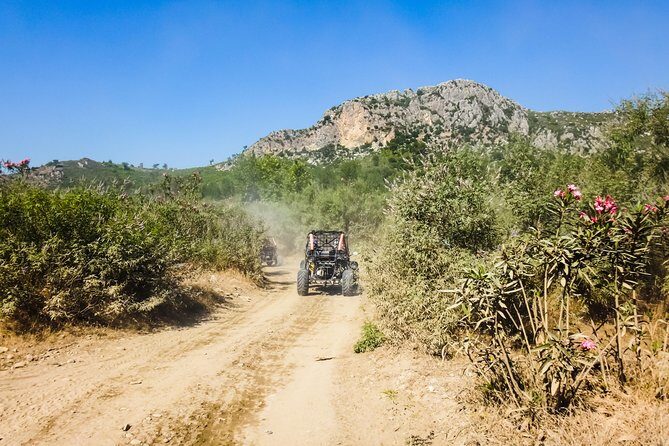 Buggy Safari at the Taurus Mountains from Antalya - The Real Deal: Pros and Cons