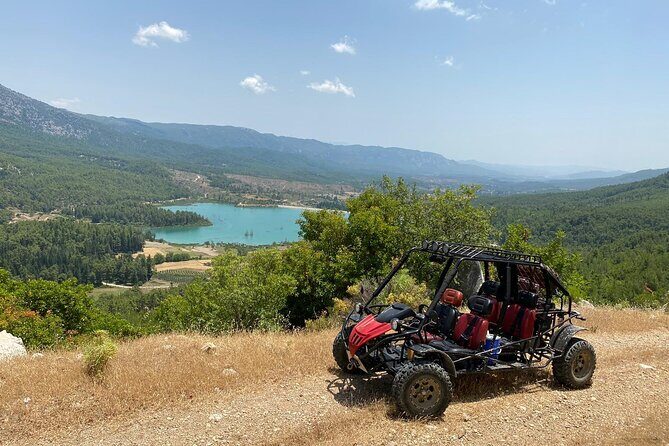 Buggy Safari Experience in Antalya - Key Points