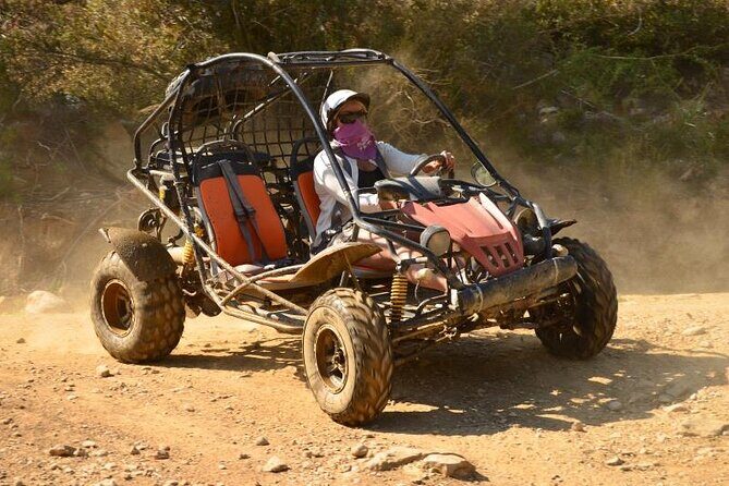 Buggy Safari Experience in Antalya - The Itinerary: What to Expect