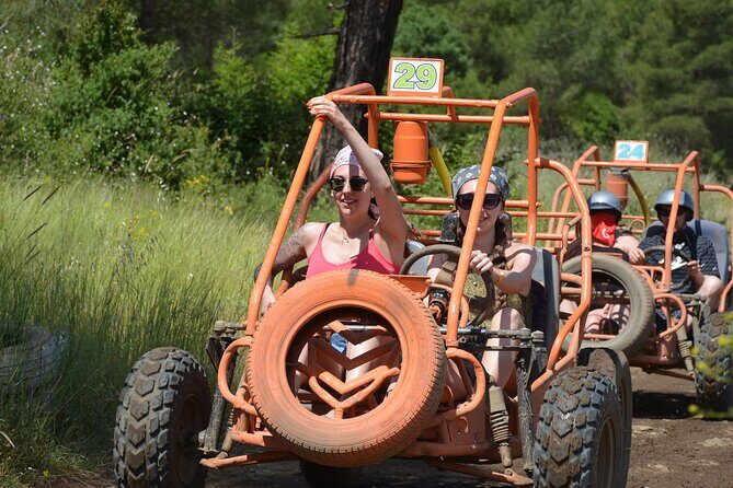 Buggy Safari Experience in Antalya - Who Is This Tour Best For?