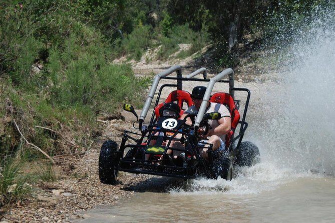 Buggy Safari Experience in Marmaris with Transfer - What’s the Overall Vibe of the Tour?