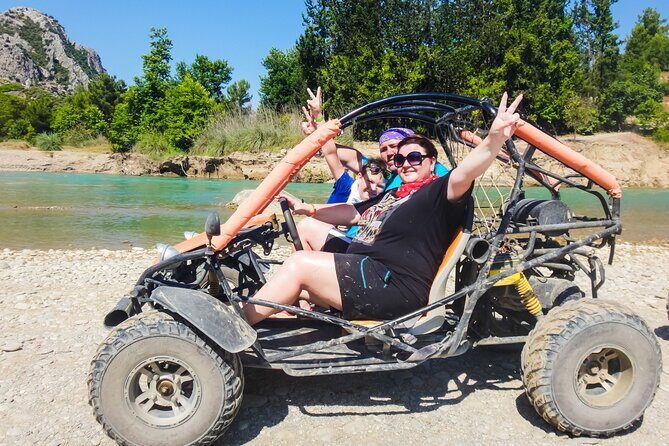 Buggy Safari Experience in Marmaris with Transfer - Who Would Love This Tour?